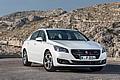  Im Peugeot 508 ist der 180-PS-Diesel jetzt ab Allure-Ausstattung lieferbar. Foto: PSA/dpp-AutoReporter 